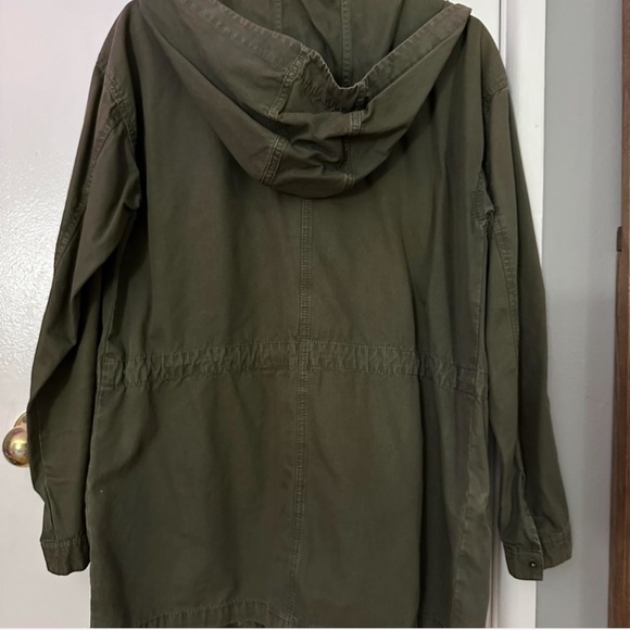 Utility jacket - Picture 2 of 3